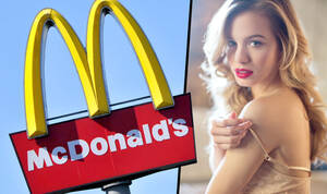 Mcdonalds Porn - McDonalds just banned YOU from watching porn | Express.co.uk