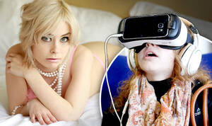 Future Reality Porn - The future of online PORN is here - and it's impossibly creepy |  Express.co.uk