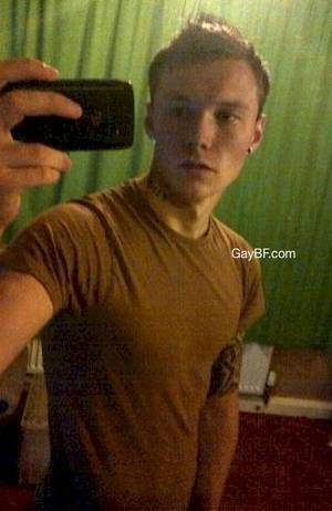 big dick photography - Handsome teen boy standing in the bathroom, having a fully erected cock  with the foreskin