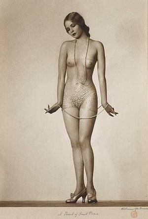 1930 nudes - realityayslum: William Mortensen A Pearl of Great Price, 1930s