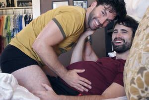 can a shemale get pregnant - What if gay sex could make men pregnant? - Gaylaxy Magazine