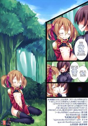 Anime Sword Art Online Lesbian Porn - Sword Art Online (Hentai)