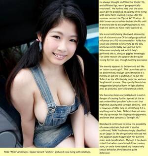 Asian Girl Transformation Caption - Asian Girl Porn Transformation Caption | Sex Pictures Pass