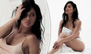 Nicole Scherzinger Porn Real - Nicole Scherzinger gets NAKED before writhing around in nude negligee in  jaw-dropping film | Celebrity News | Showbiz & TV | Express.co.uk