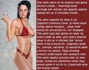 alien toon porn captioned - Alien Sex Captions - Sexdicted