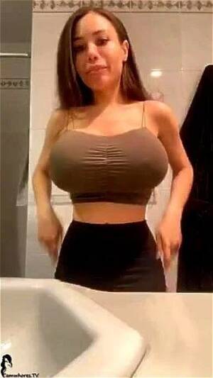 Big Fake Tits Small Waist - Fake Tits Porn - Huge Fake Tits & Fake Boobs Videos - SpankBang