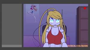 Curly Brace Porn - Curly Brace: HACKED - Rule 34 Porn