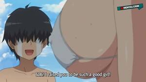 anime beach porn - Sex At The Beach | Hentai Porn Video