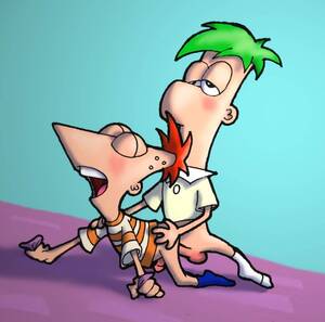 Baljeet Phineas And Ferb Porn - Phineas And Ferb Buford Gay | Gay Fetish XXX