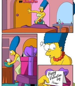 Marge Simpson Cartoon Porn Caption - Marge Simpson Porn Comics | Marge Simpson Hentai Comics | Marge Simpson Sex  Comics