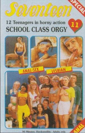 class sex orgy - Seventeen Special 11 School Class Orgy Â» Sexuria Download Porn Release for  Free