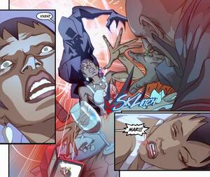 Justice League Vixen Porn - What ever happened to Green Lantern and Hawkgirl? | Arousing Grammar