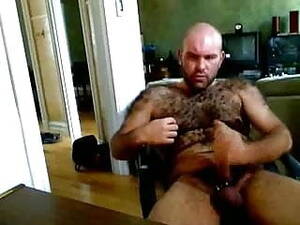Extremely Hairy Male Porn - Calvete peludo paja | xHamster