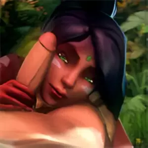 Game Of The Jungle Hentai Porn - Nidalee: Queen of the Jungle league of legends sex game - Games of Desire