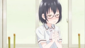 anime spanked tears - My ass is destroyed [Asobi Asobase] : r/anime
