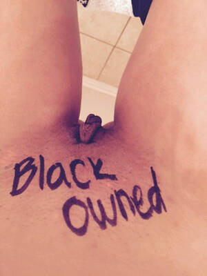 Black Body Writing Porn - Black owned - Amateur Interracial Porn