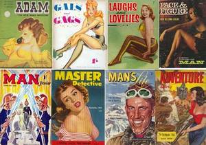 Junior Magazines - Born in 1936 - the brainchild of ad-man Kenneth Murray - Man prospered  against the odds through the tough years of the late 1930s and the second  world war ...