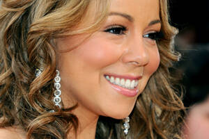 Mariah Carey Porn Captions - Celebrity mash-up: Mariah didn't know â€“ Orange County Register