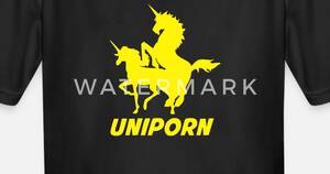Funny Unicorn Porn - Uniporn Funny t Unicorn comic porn horse myth ride' Kids' Sport T-Shirt |  Spreadshirt