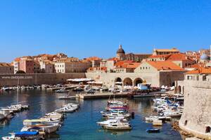 croatian nudist - My Time Capsule: Croatia: A Secluded Eden (Nudist Beach) In Lokrum Island