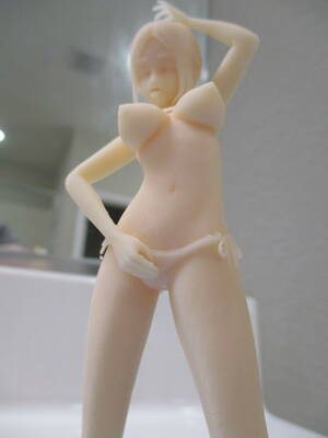 Anime Porn 3d Model - Free 3D file FREE Print Ready Sexy Nude Anime Girl *Feebie* NSFW HQ ðŸ†“ãƒ»3D  printing template to downloadãƒ»Cults