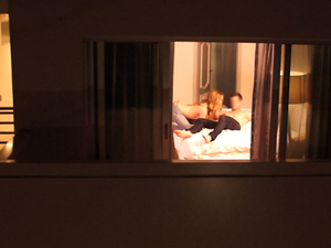 Drone Voyeur Porn - This drone porn isn't real, it's just really creepy - The Verge