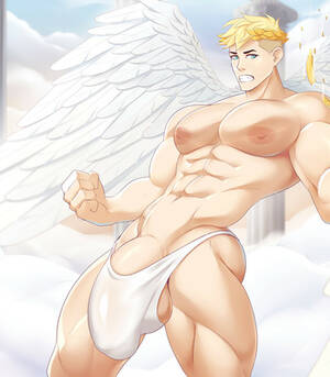 Angel Yaoi Porn - GasaiV] Angel - Gay Manga | HD Porn Comics