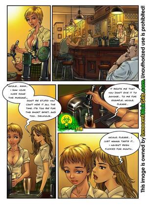 Irish Anime Porn - Irish Ecstasy â€“ Nicole [InnocentDickGirls] - 1 . Irish Ecstasy - Chapter 1  [InnocentDickGirls] - AllPornComic