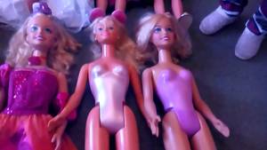 barbie cartoon movies xxx - BARBIE== A GIRLS DREAM XXX
