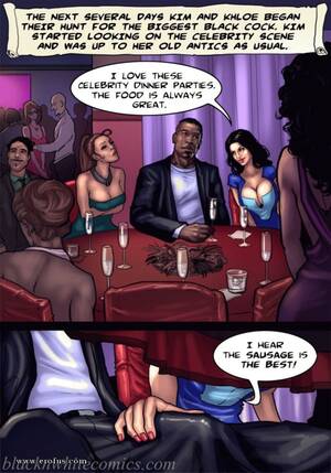 Black Celebrity Cartoon Porn - Page 13 | blacknwhitecomics_com-comix/the-karassians | Erofus - Sex and Porn  Comics