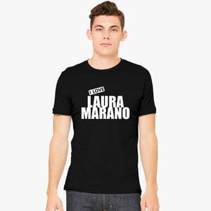 Laura Marano Sex Porn - I Love Laura Marano Men's T-Shirt | Kidozi