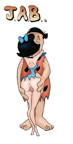Flintstones Porn - Fred Flintstone Porn Comics