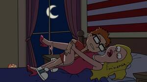American Dad Fuck Porn - Steve's going to prove to his mother that he has become a grown man in a  very strange way â€“ American Dad Porn