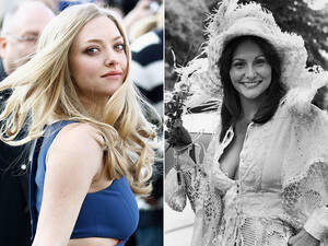 Amanda Seyfried Hardcore Porn - Amanda Seyfried Will Play Porn Star Linda Lovelace in Biopic - TSM  Interactive