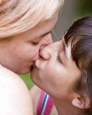 chubby on skinny girls pussies - Skinny and chubby lesbian girls Lulu and Poppy C kiss and pussy lick Porn  Pictures, XXX Photos, Sex Images #2539310 - PICTOA