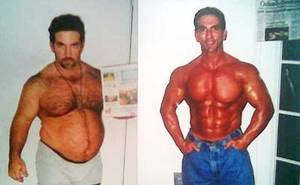 Katt Porn - ... like this. This is for a company called Instone. The after pictures  scare me, not only because of his scary clown face but because of the  \