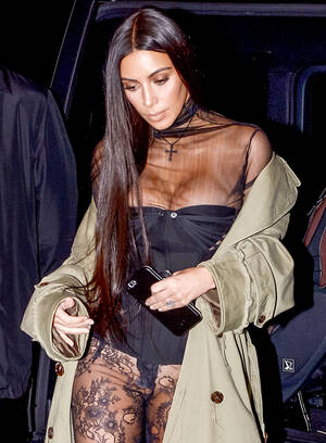 Kim Kardashian See Through Porn - Kim Kardashian's 'New York Magazine' Interview: 6 Revelations | Us Weekly