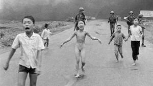 black nudists - About Face: Iconic Napalm Girl Photo to Be Permitted on Facebook - ABC News