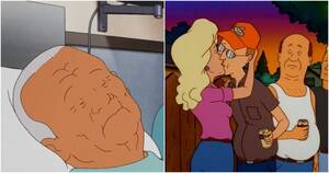 king of the hill nancy cartoon sex - King Of The Hill: 10 Ways The Series Changed Since Season One