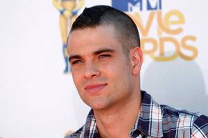 Glee Porn - US actor Mark Salling, known for his role in the hit musical TV series \