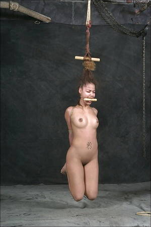 Hair Hang Porn - Bdsm Hung By Hair | BDSM Fetish