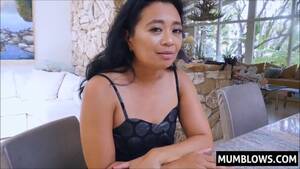 Asian Mom Wants Sex - Asian Mom wants to experience Sons cock inside her watch online