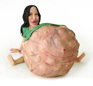 Nadya Suleman Fucking Porn - Possibly the world's most grotesque doll : r/WTF