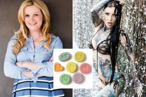 bi threesome katy perry - Nikki Hayes reveals how she went on benders for days taking speed, ecstasy,  hash, acid and was once dared into a threesome | The Irish Sun