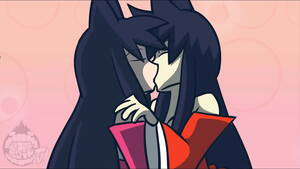 League Of Legends Lesbian Orgy - League Of Legends - Ahri Selfcest Lesbian Video - XNXX.COM