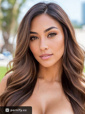 long hair milf facial cumshots - Sultry Brunette Milf Side-Set Slender Fair-skinned Smiling Front pose  Straddling Camera-Lense 50mm Round Face-Shape Soft-arch Thick Eyebrows Long-Layers  Amber Eyes Trimmed Pussy Cumshot | Pornify â€“ Best AI Porn Generator