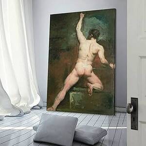 From The Vintage Family Nudist Porn - Amazon.com: William Etty,Study for A Male Nude,Art Prints,Vintage  Art,Canvas Wall Art,Famous Art Prints, Canvas Art Poster and Wall Art  Picture Print Modern Family Bedroom Decor Posters 20x30inch(50x75cm):  Posters & Prints