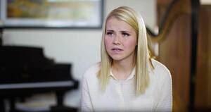Abduction Forced Sex - Elizabeth Smart on Her Captivity: 'Pornography Made My Living Hell Worse'