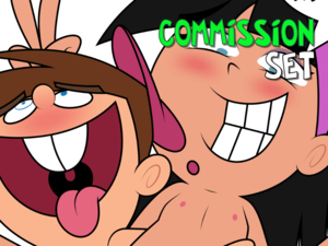 Ben Fairly Oddparents Porn - The Fairly OddParents â€“ The Art of FairyCosmo