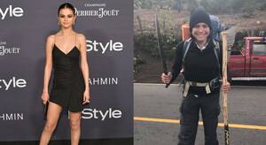 Lesbian Porno Selena Gomez - Selena Gomez cast as lesbian mountaineer Silvia Vasquez-Lavado